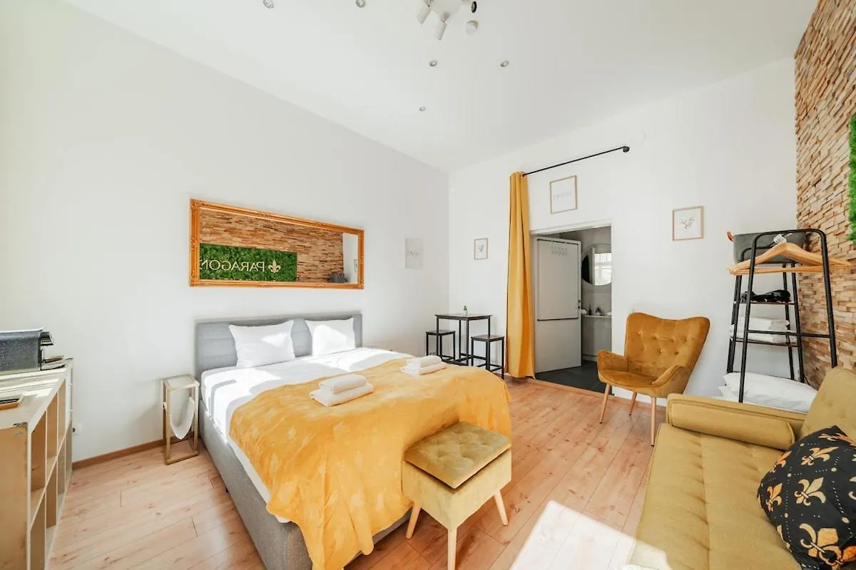 Classy Premium Aparmtent With Free Parking Vienna Austria