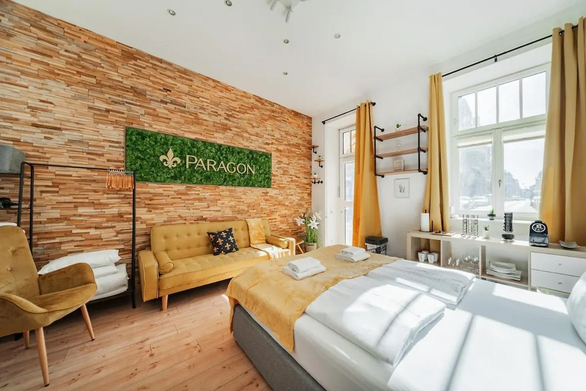 Apartment Classy Premium Aparmtent With Free Parking Vienna Austria