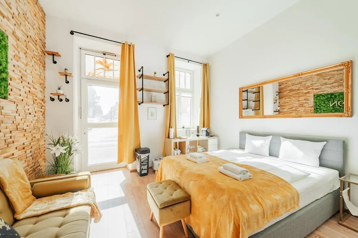 Apartment Classy Premium Aparmtent With Free Parking Vienna
