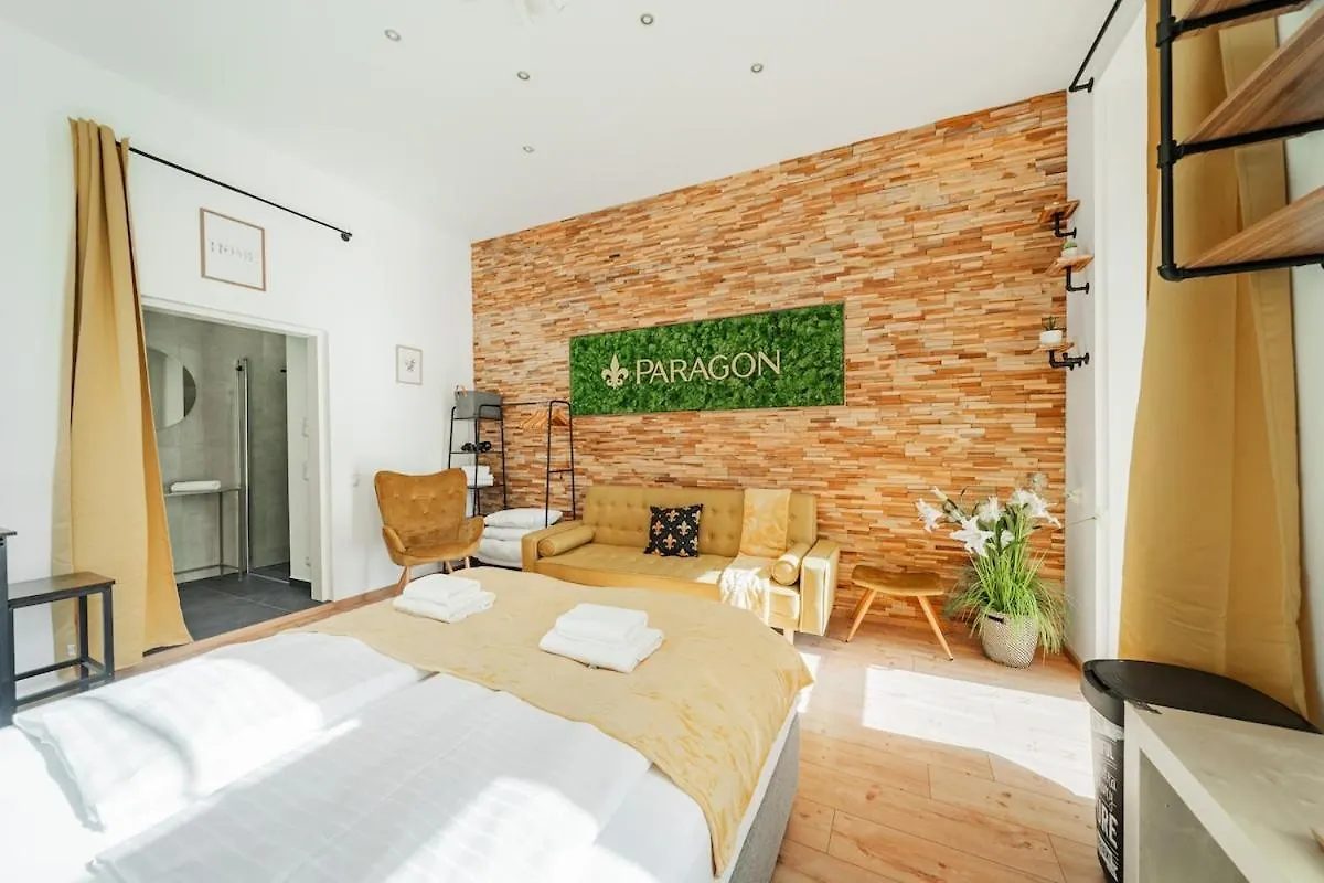 Classy Premium Aparmtent With Free Parking Vienne Appartement