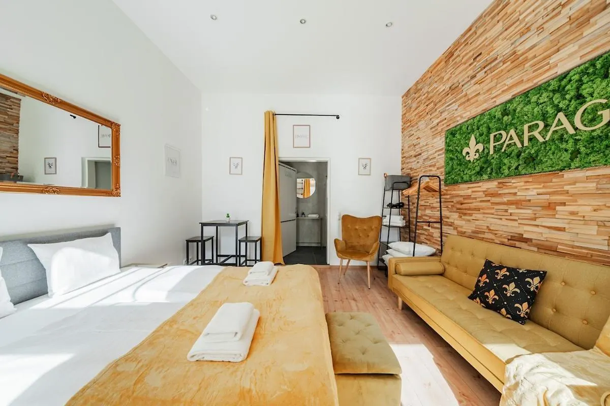 Classy Premium Aparmtent With Free Parking Vienne Appartement