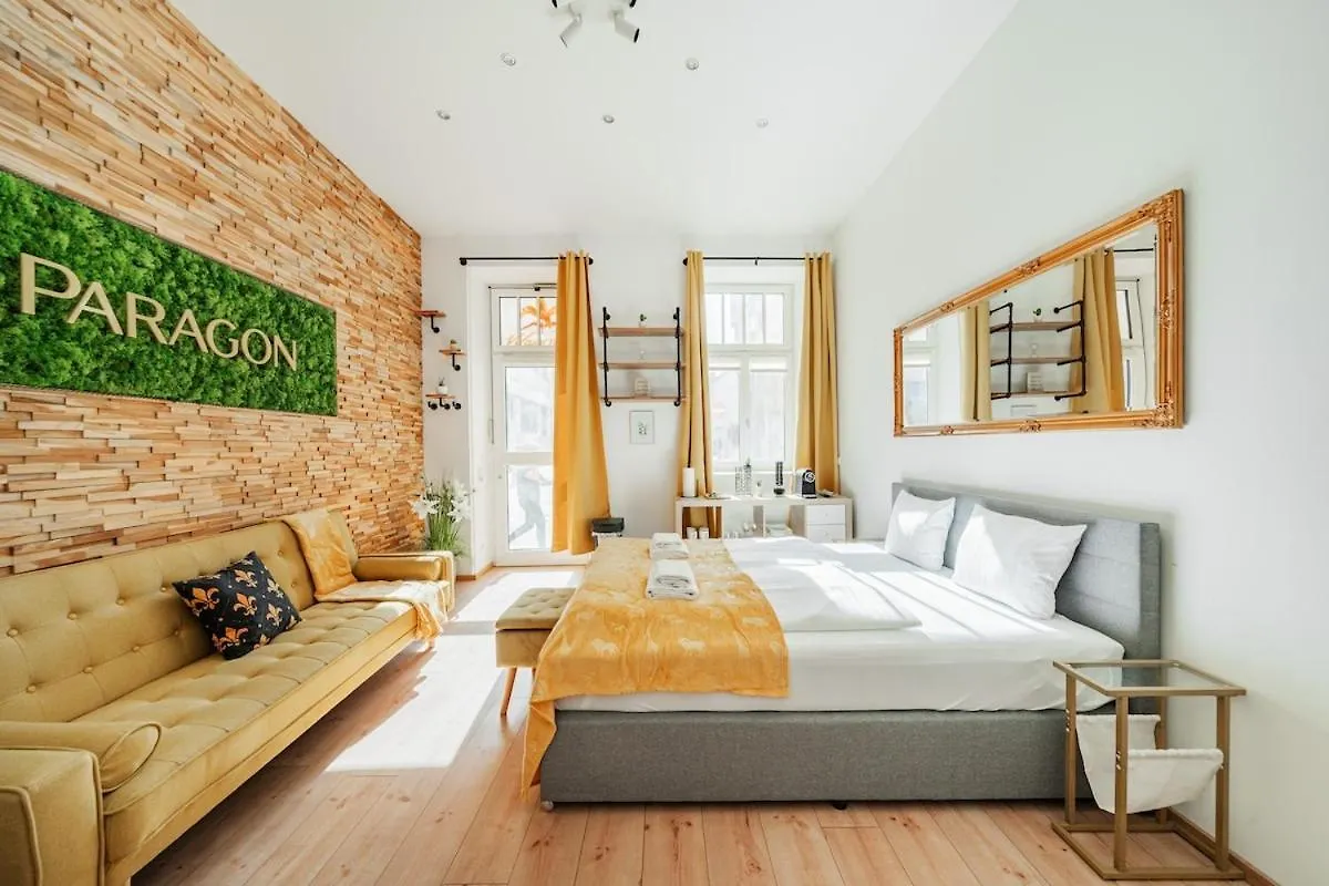 Classy Premium Aparmtent With Free Parking Vienne